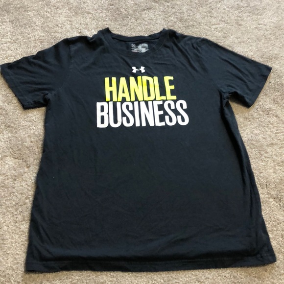 under armour business shirts